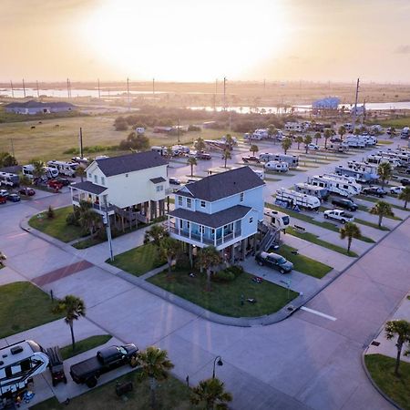 Stella Mare Rv Resort Галвестон Екстер'єр фото